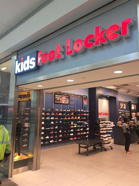 foot locker jackson heights|kids foot lockers jackson heights.